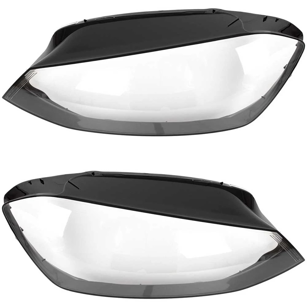 GOLF VII 12-18 stakleni reflektor lewe + prawe 2 kom. KPL