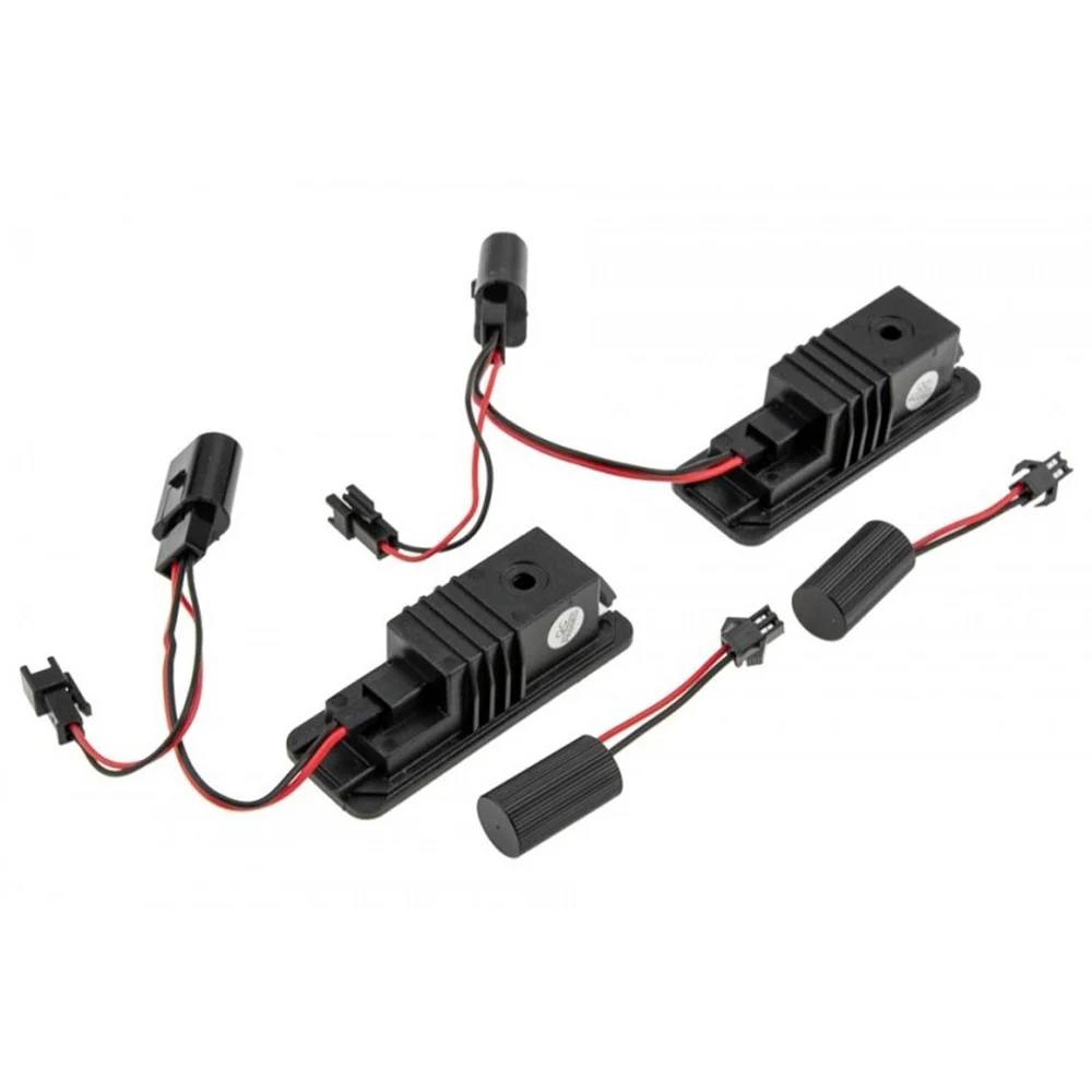 VW Golf VII LED svjetlo registarske pločice 2012-