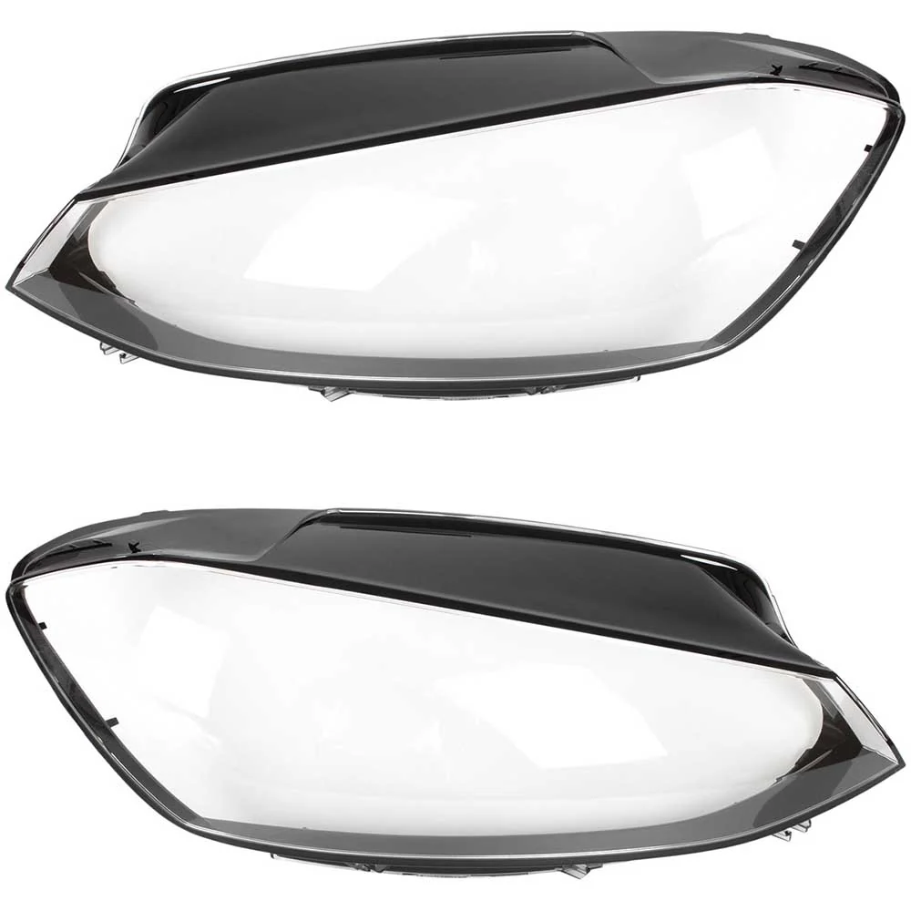 GOLF VIII 19-23 stakleni reflektor lewe + prawe 2 kom. KPL