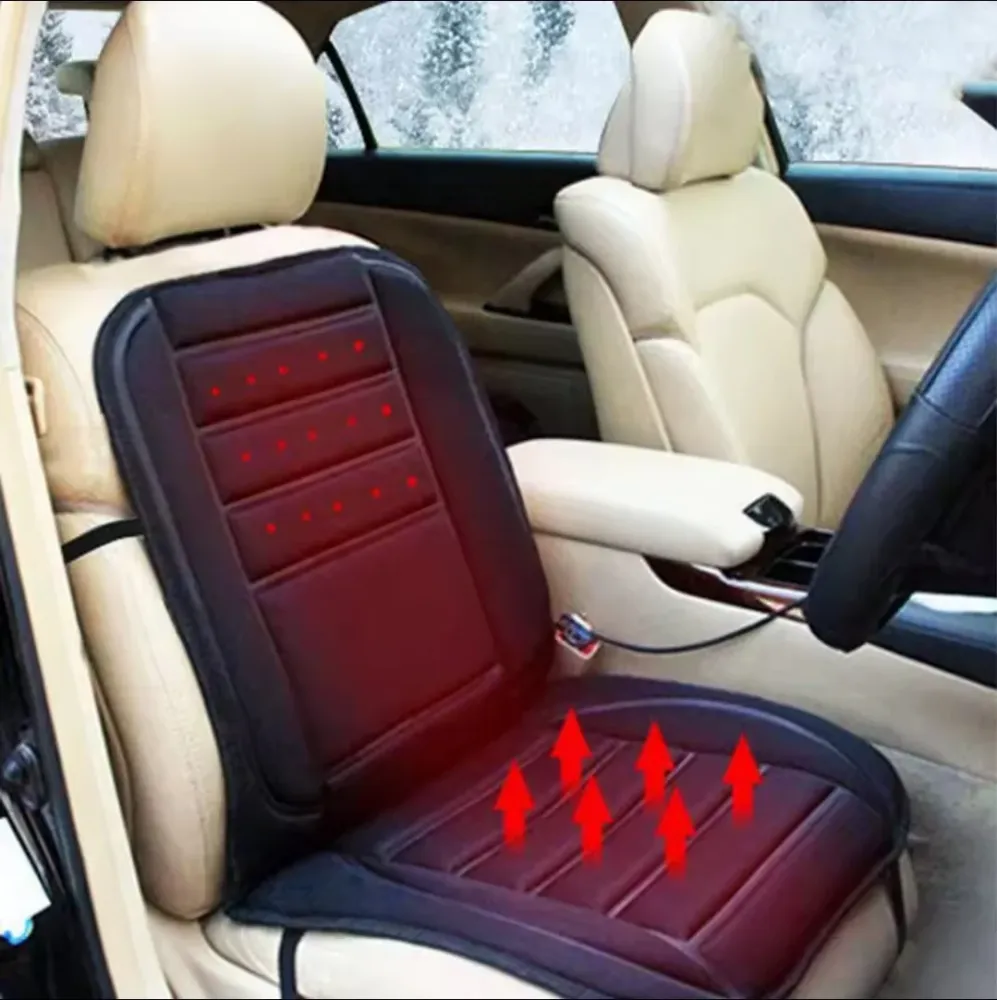 Grejač za auto sedište