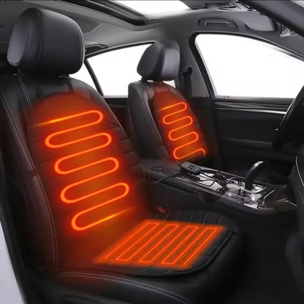 Grejač za auto sedište