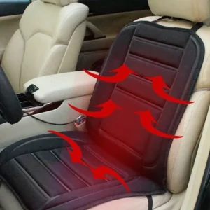 Grejno Sediste za Auto Zimu