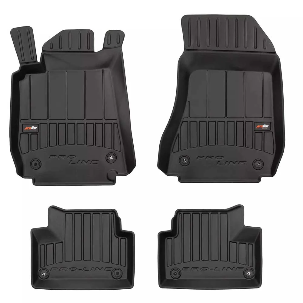 Gumena prostirka za Alfa Romeo 159 2005-2012 - FROGUM