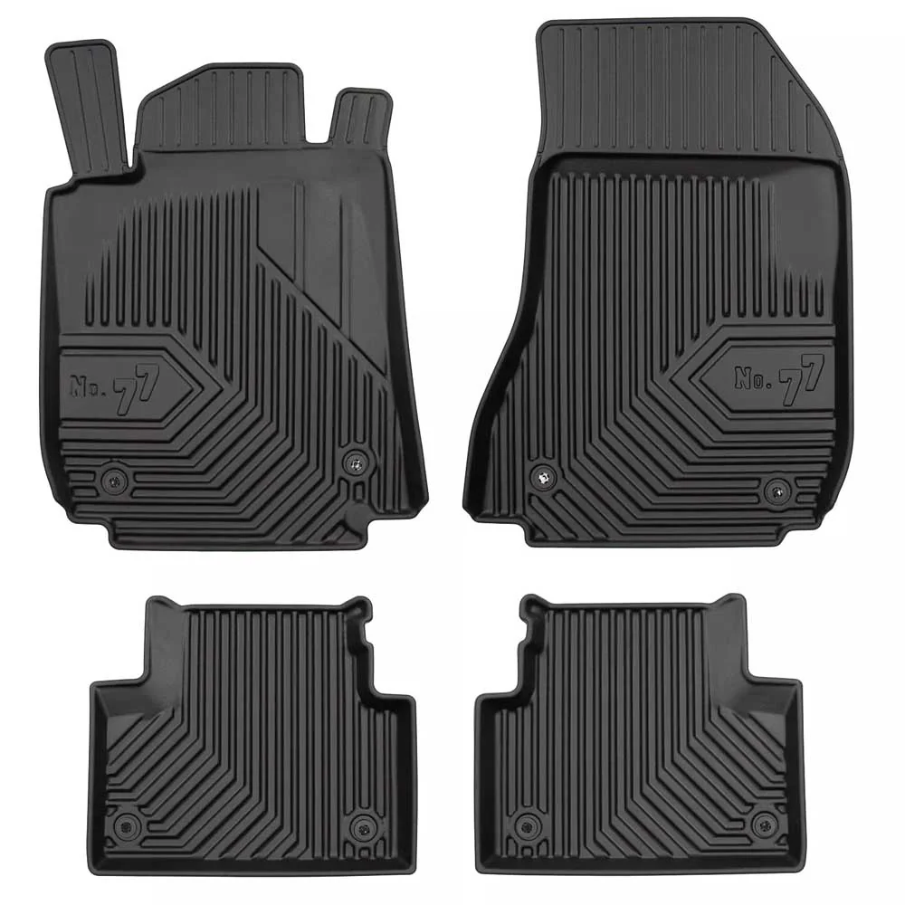 Gumena prostirka za Alfa Romeo 159 2005-2012 - FROGUM