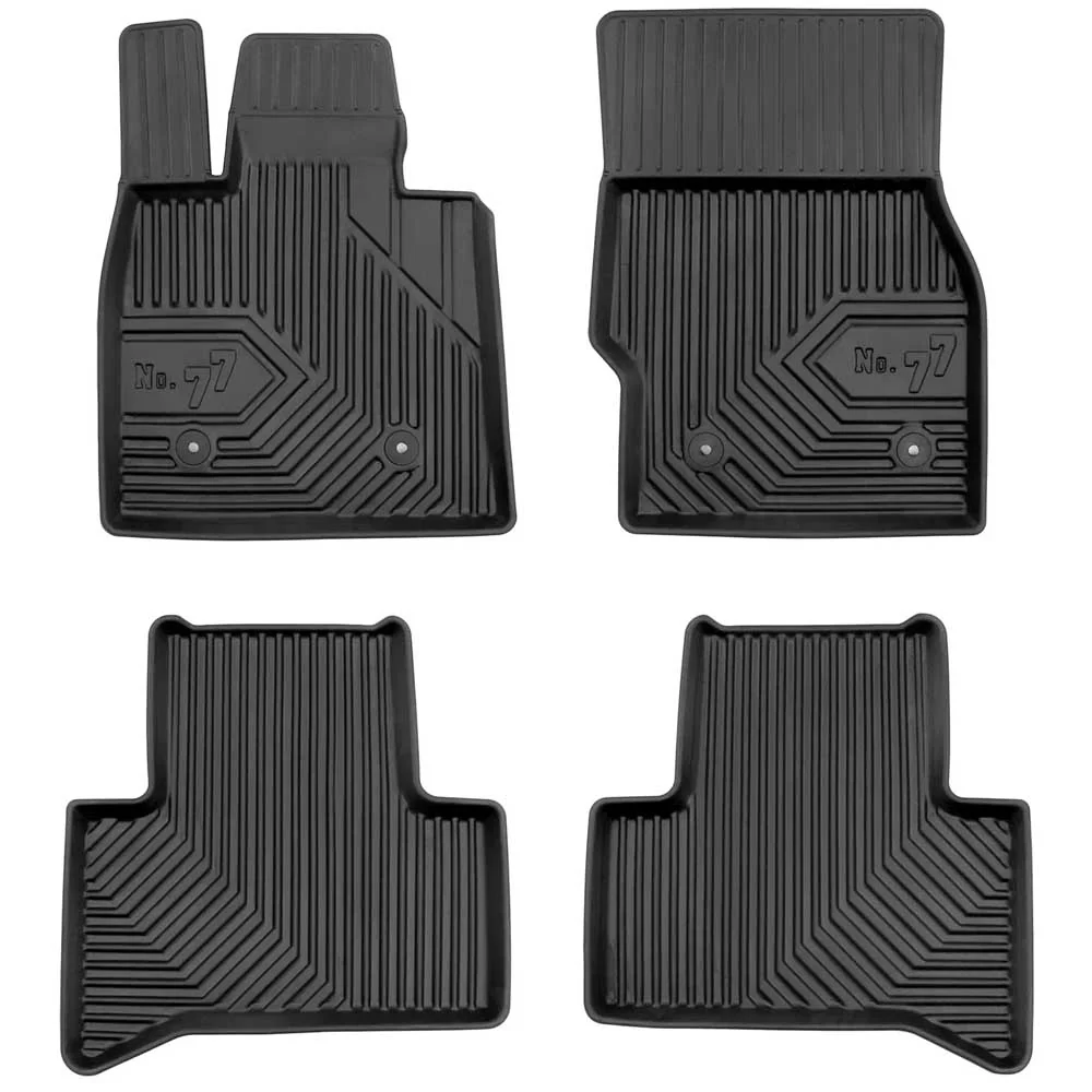 Gumena prostirka za Alfa Romeo Stelvio 2016- FROGUM