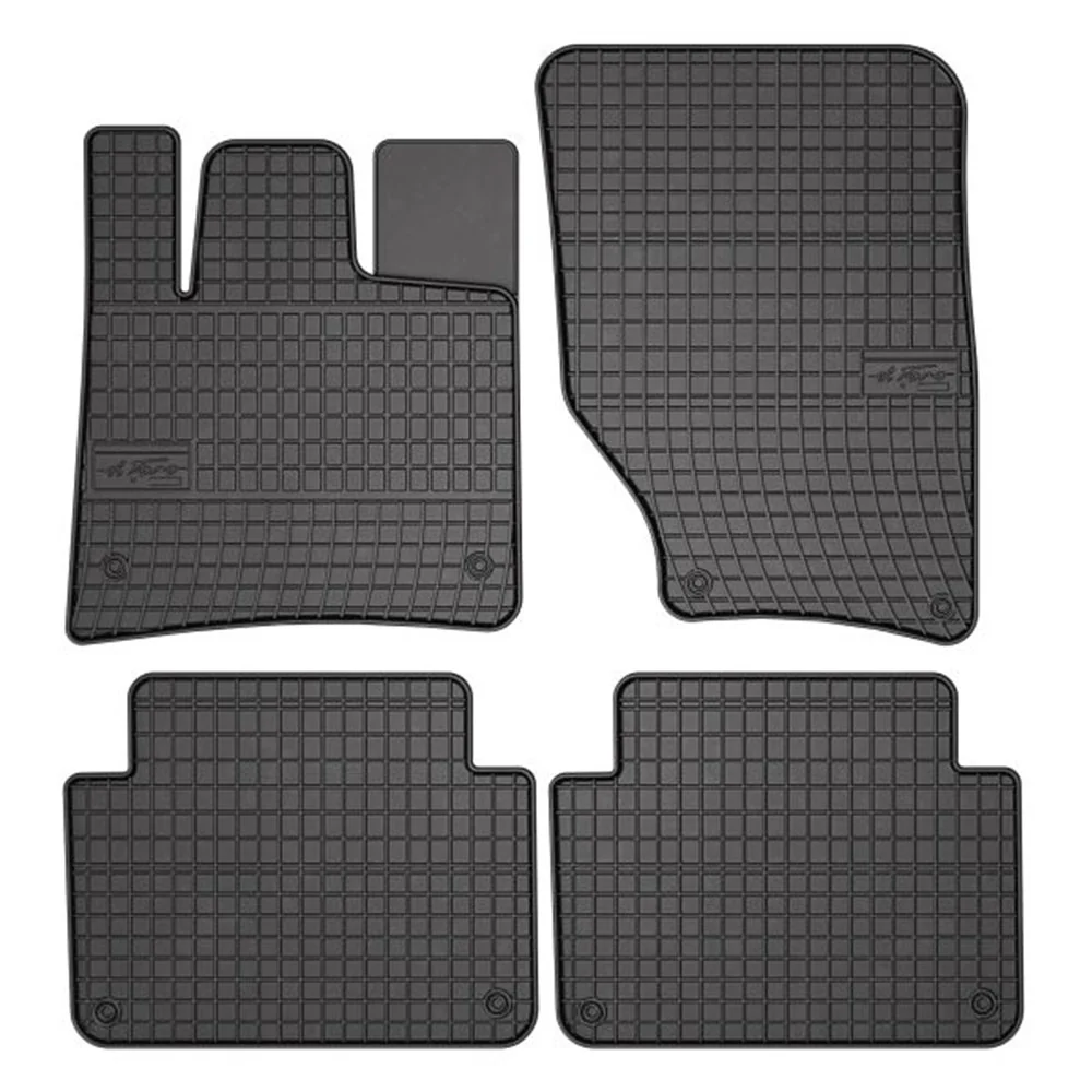 Gumena prostirka za Audi Q7 2006.-2015. - FROGUM