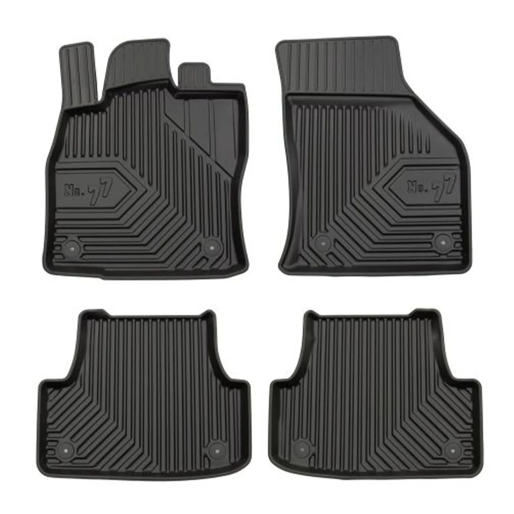 Gumena prostirka za Audi A3 2008. - FROGUM