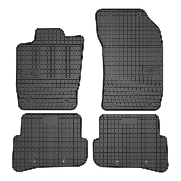Gumena prostirka za AUDI A1 2010.-2018.