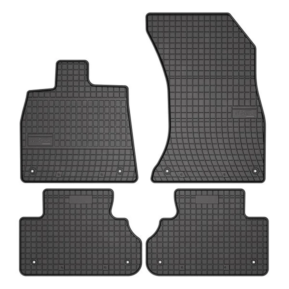 Gumena prostirka za Audi Q5 2016. - FROGUM