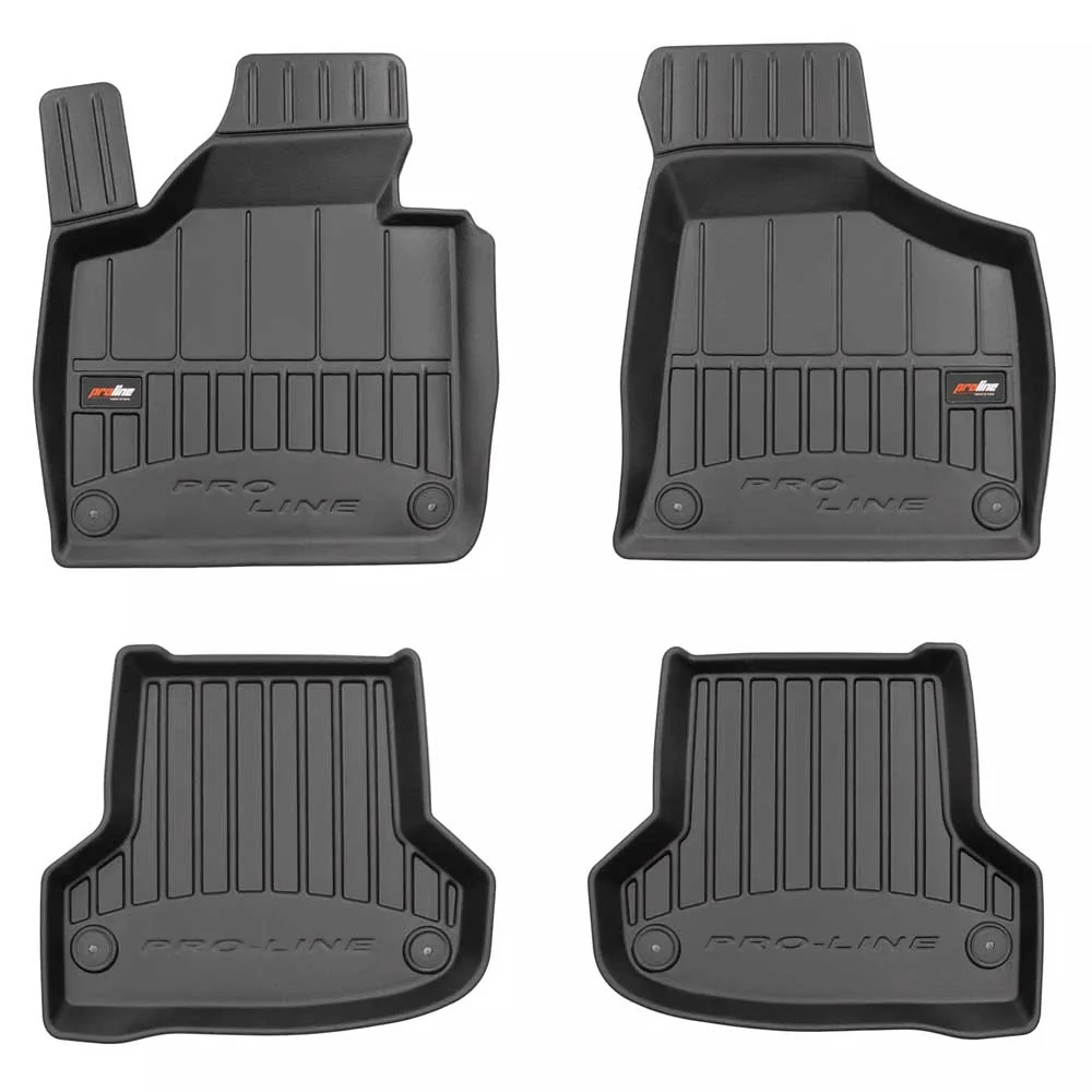 Gumena prostirka za Audi A3 8P Hatchback 2003-2013 - FROGUM