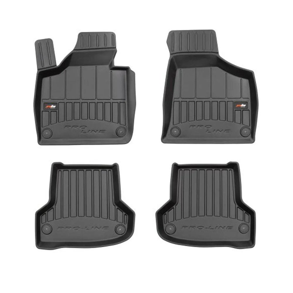 Gumena prostirka za Audi A3 8P Hatchback 2003-2013 - FROGUM