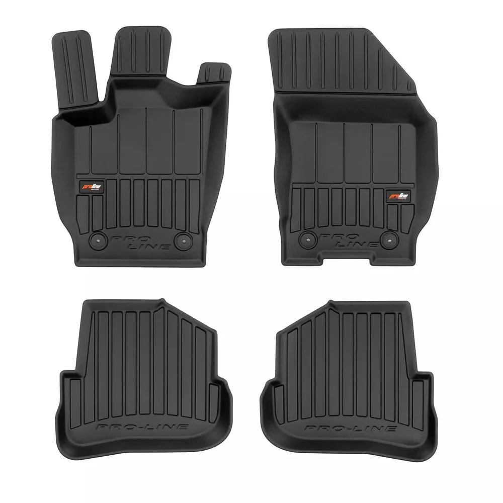 Gumena prostirka za Audi A1 Sportback 2012.-2014. - FROGUM