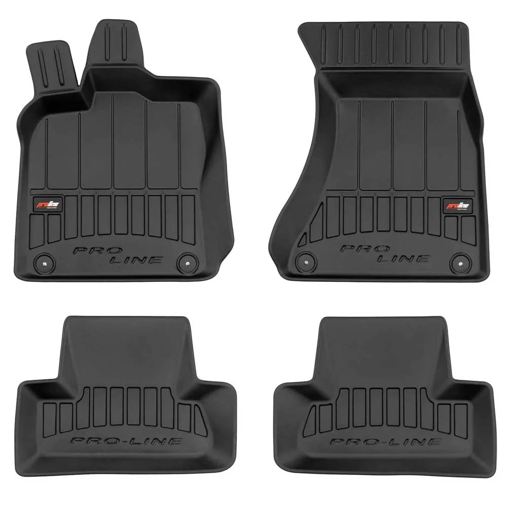 Gumena prostirka za Audi SQ5 I 2013.-2016. - FROGUM
