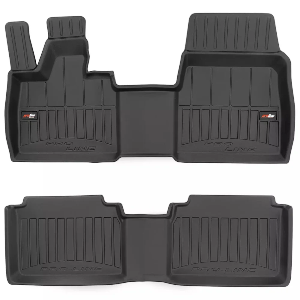 Gumena prostirka za BMW i3 2013.-2022. - FROGUM