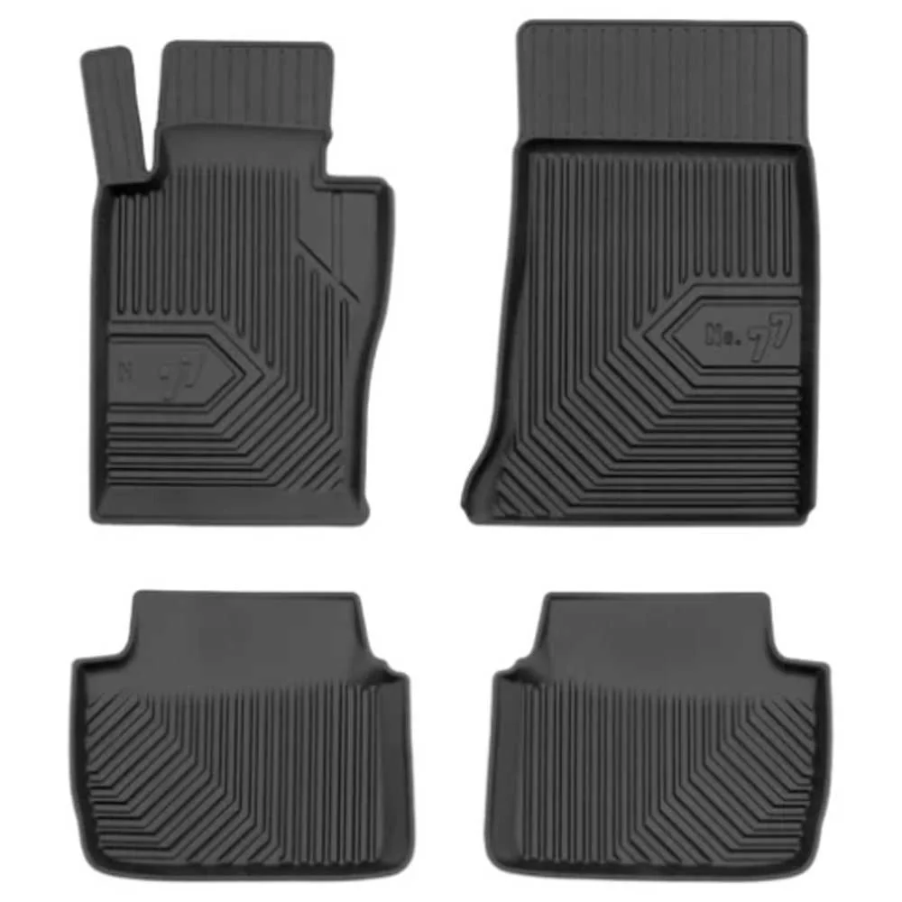 Gumena prostirka za BMW 3 E46 1997.-2007. - FROGUM