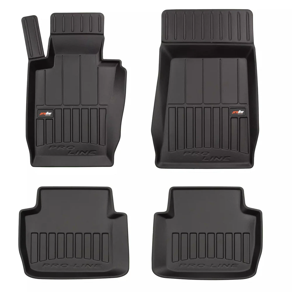 Gumena prostirka za BMW 3 E46 1998-2005 - FROGUM