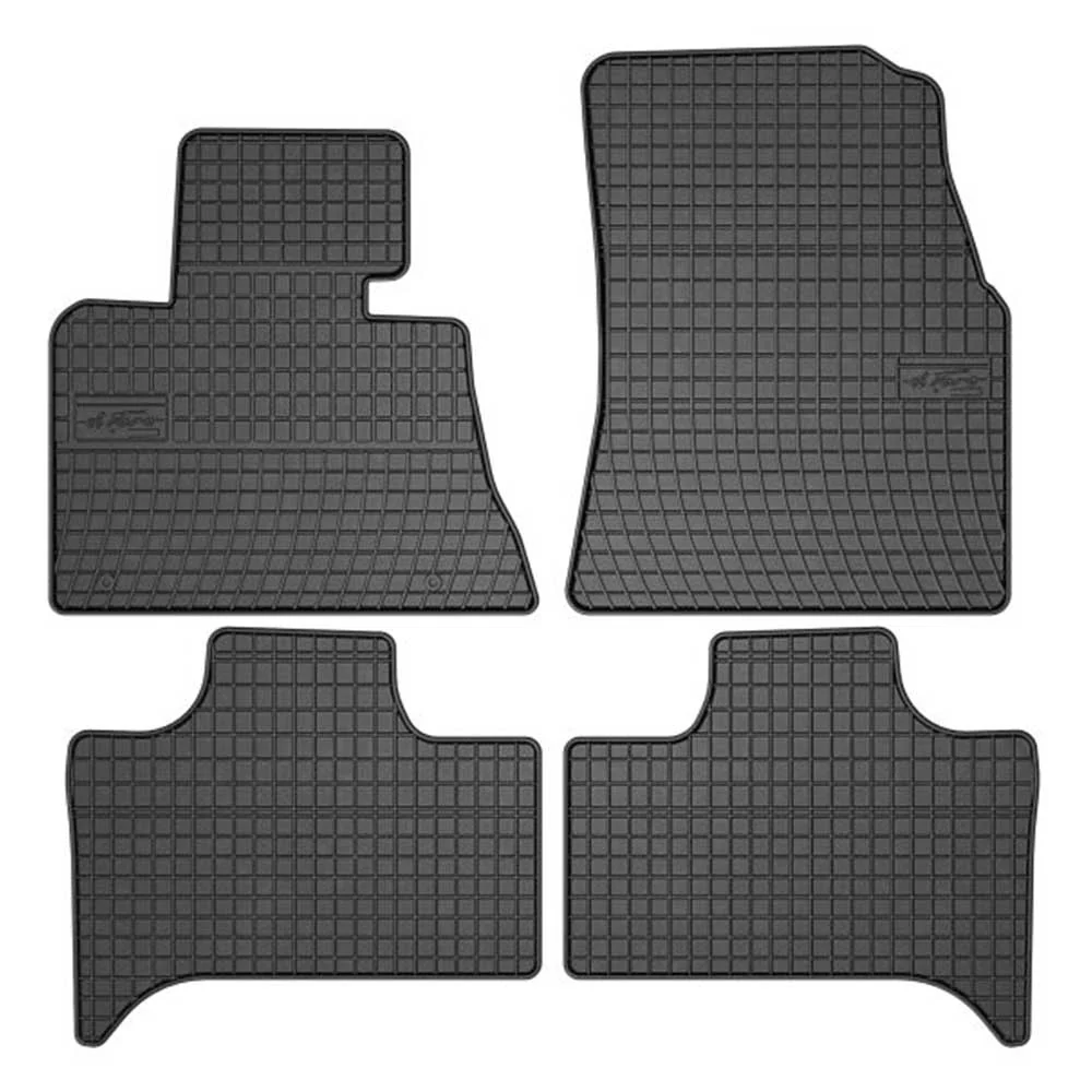 Gumena prostirka za BMW X5 E53 2000-2006 - FROGUM