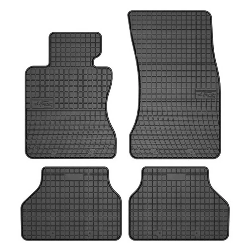 Gumena prostirka za BMW 5 E60 E61 2001-2010 - FROGUM