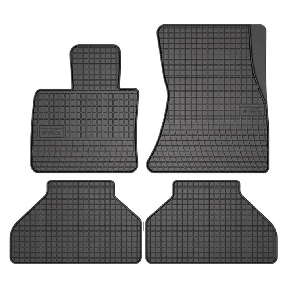 Gumena prostirka za BMW X5 E70 2006.-2019. - FROGUM