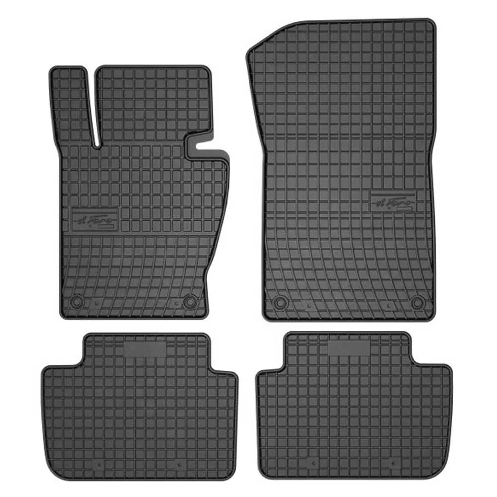 Gumena prostirka za BMW X3 E83 2003-2011- FROGUM