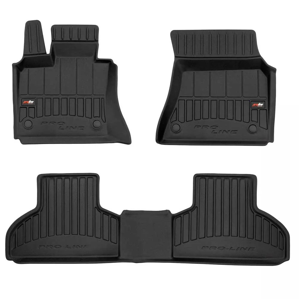 Gumena prostirka za BMW X5 F15 2013.-2018. - FROGUM