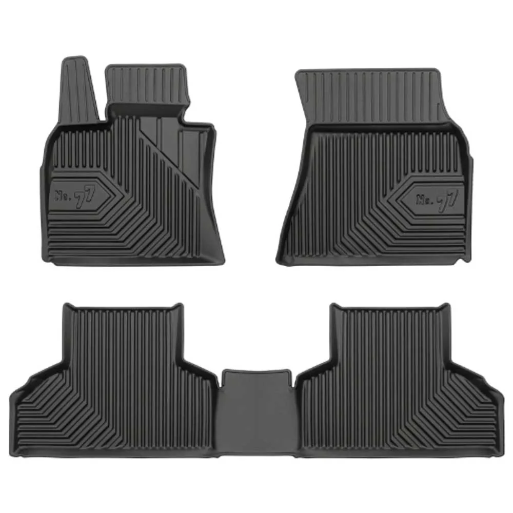 Gumena prostirka za BMW X5 F15 2013.-2018. - FROGUM