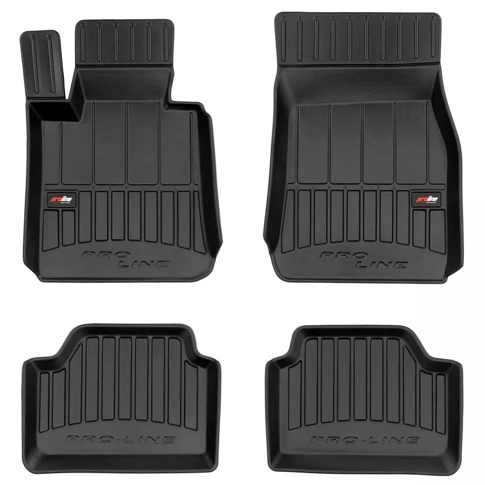 Gumena prostirka za BMW 1 F20 Hatchback 2011.-2019. - FROGUM