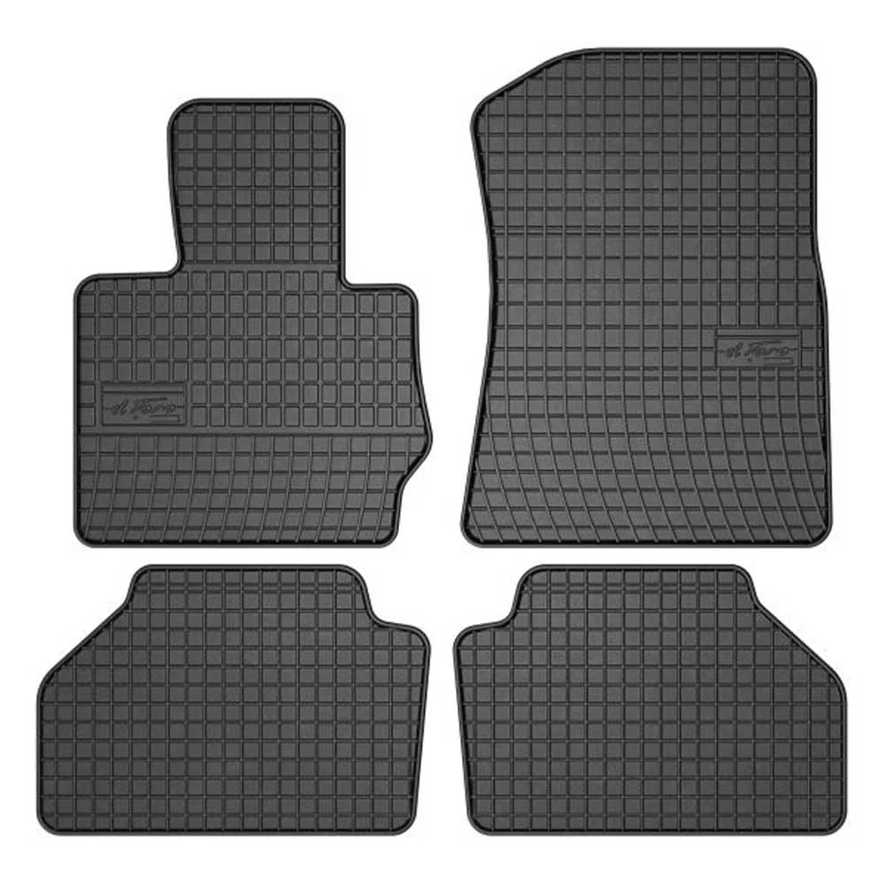 Gumena prostirka za BMW X3 F25 2010.-2017.- FROGUM
