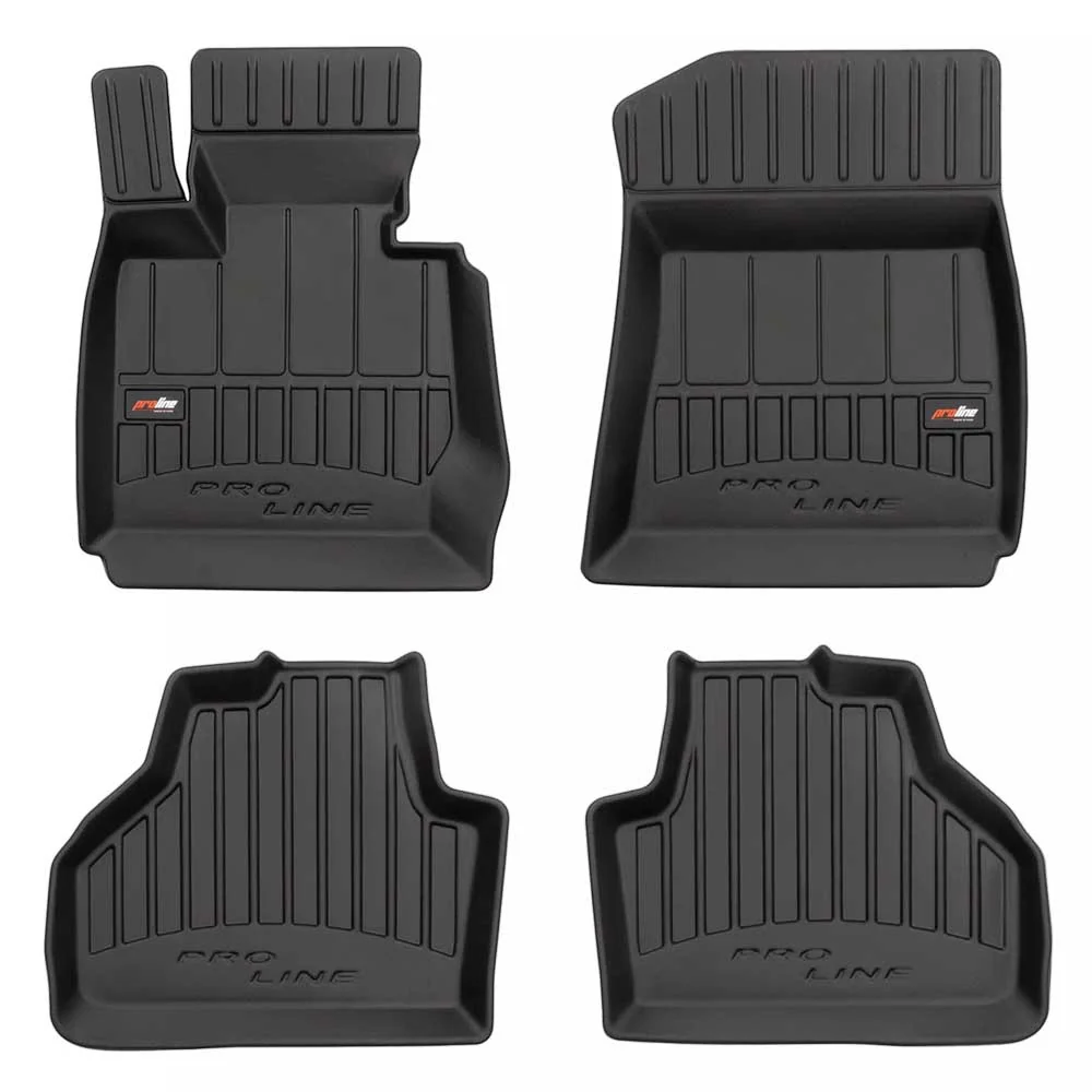 Gumena prostirka za BMW X3 F25 2010.-2017. - FROGUM