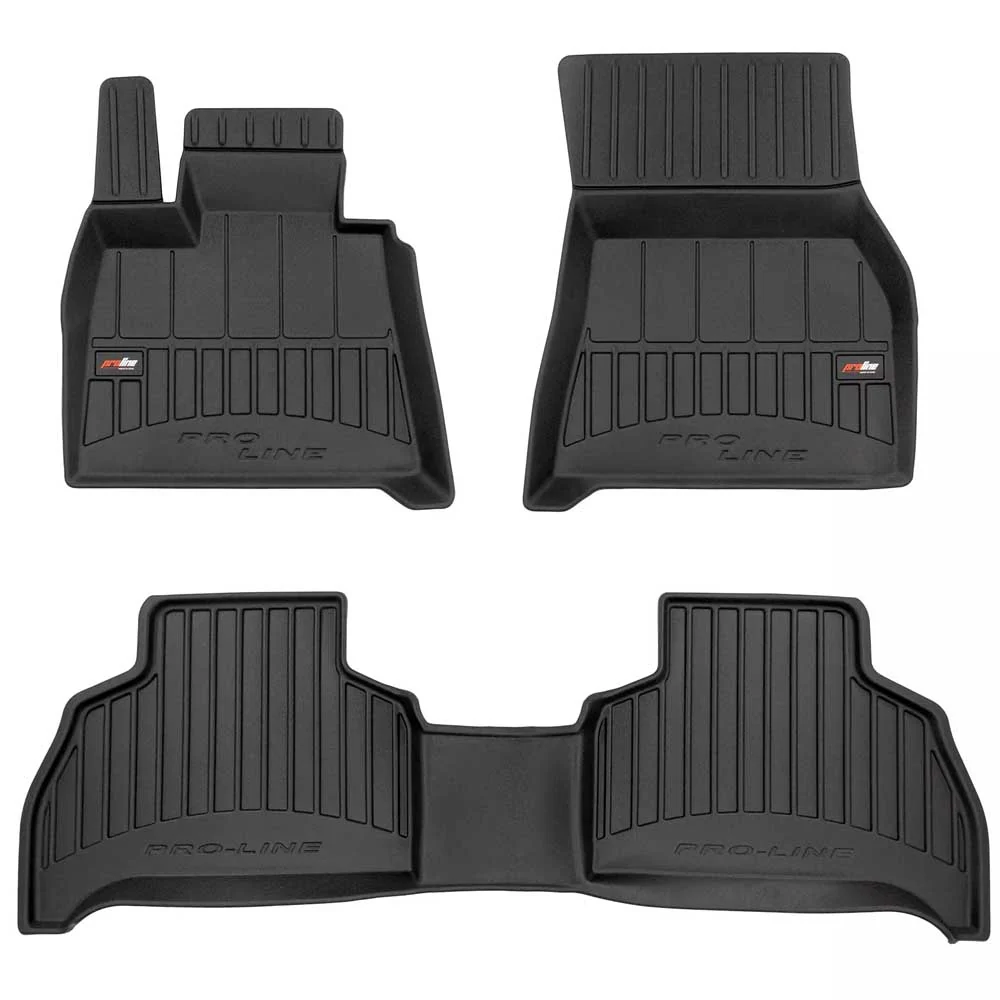 Gumena prostirka za BMW X5 G05 2018- FROGUM
