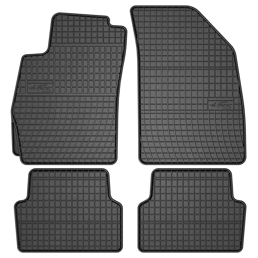 Gumena prostirka za Chevrolet Aveo III 2011.-2016. - FROGUM