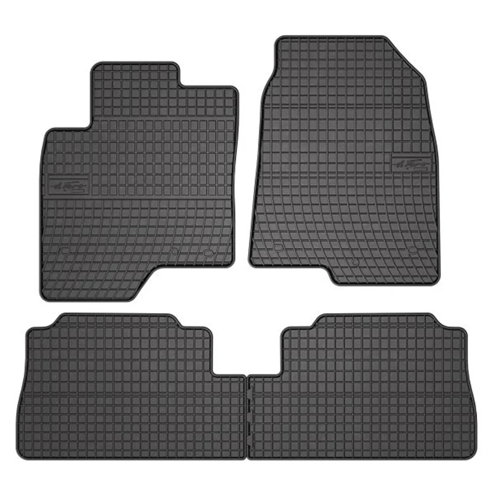 Gumena prostirka za Chevrolet Captivu 2006. - FROGUM