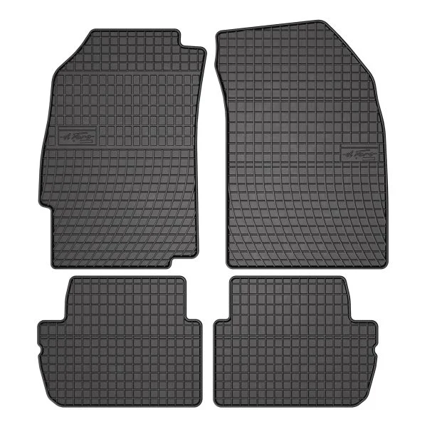 Gumena prostirka za CHEVROLET SPARK 2010-