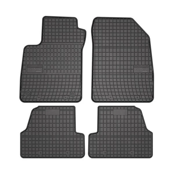 Gumena prostirka za CHEVROLET TRAX 2012-