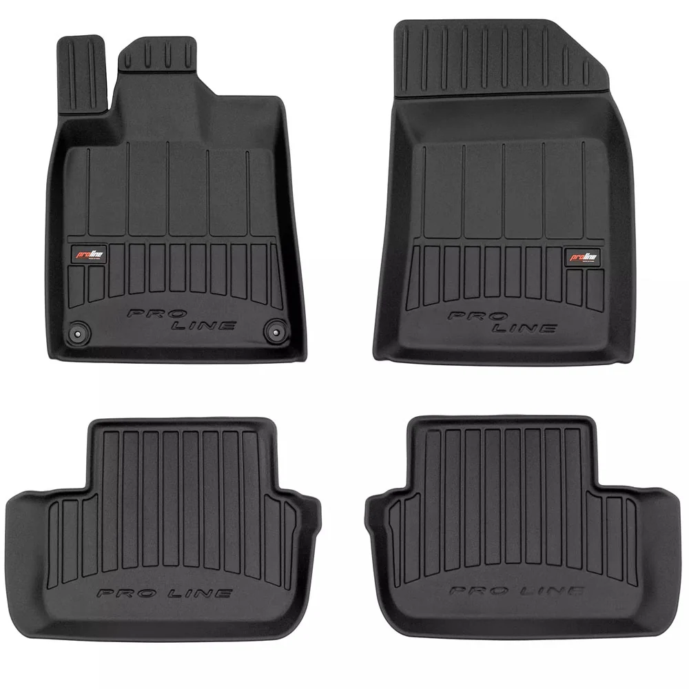 Gumena prostirka za Citroen C5 I 2001-2008 - FROGUM