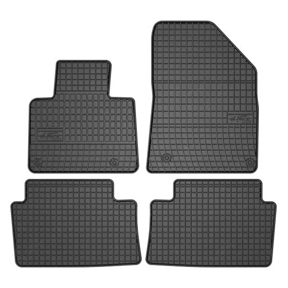 Gumena prostirka za Citroen C5 II 2004-2008 - FROGUM