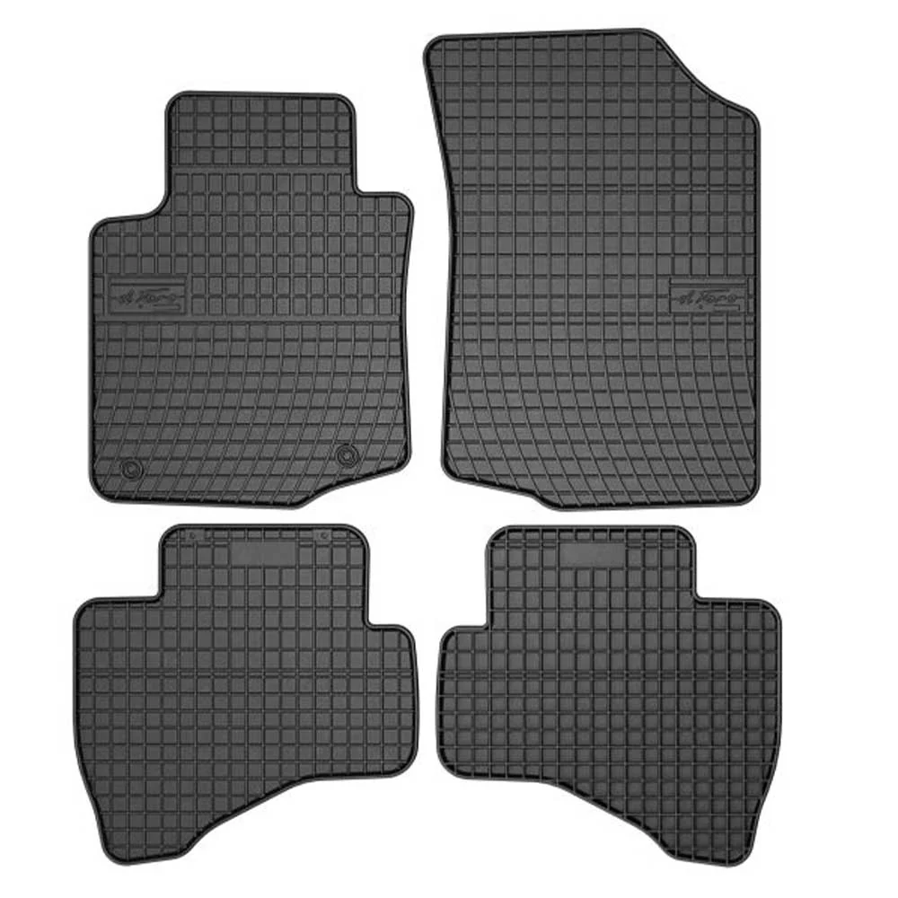 Gumena prostirka za Citroen C1 2005-2014 - FROGUM