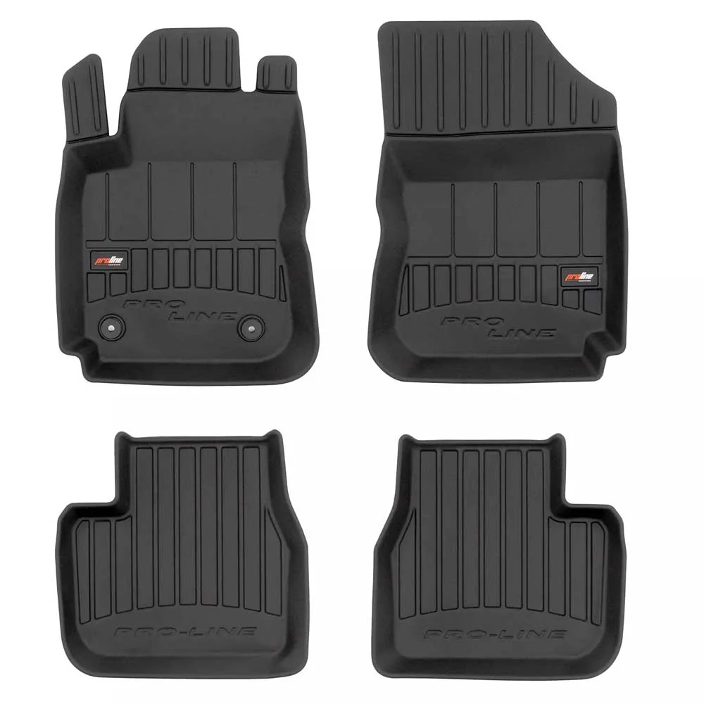 Gumena prostirka za Citroen C4 Cactus Crossover 2014.-2020. - FROGUM