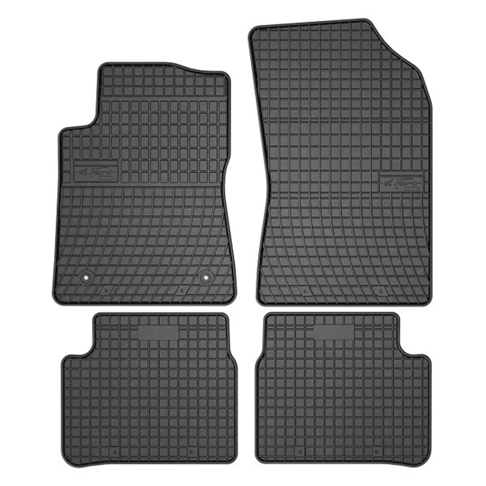 Gumena prostirka za Citroen C3 III 2016. - FROGUM