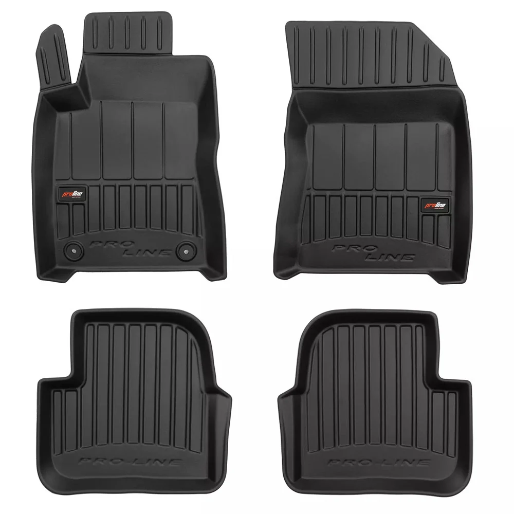 Gumena prostirka za Citroen C3 III 2016- - ProLine