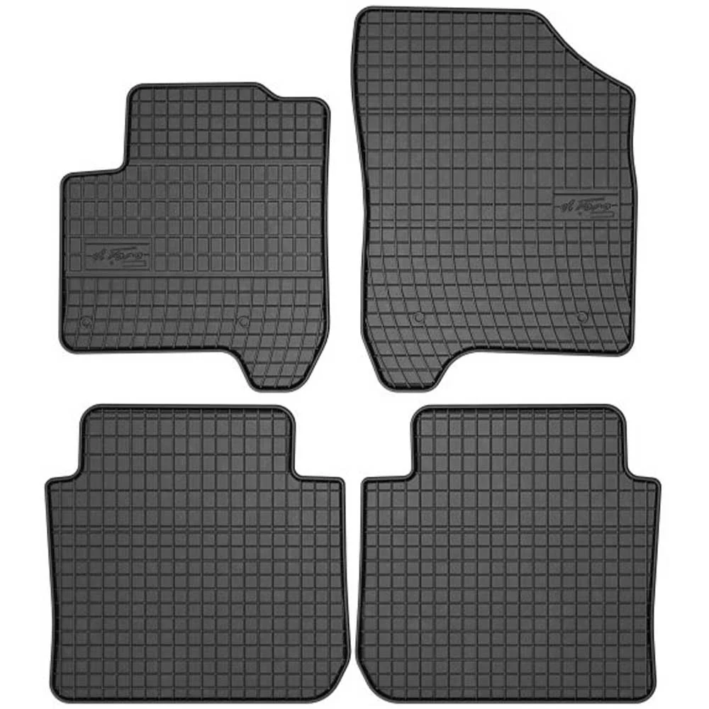 Gumena prostirka za Citroen C3 Picasso 2009. - FROGUM