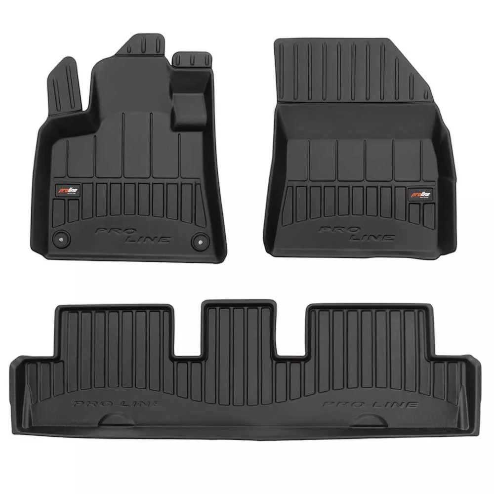 Gumena prostirka za Citroen C4 Spacetourer 2018.-2019. - FROGUM