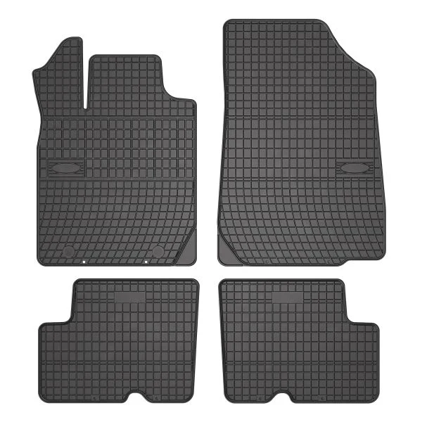 Gumena prostirka za DACIA DUSTER 2004-