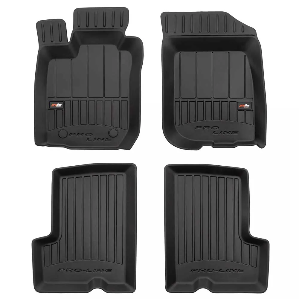 Gumena prostirka za Dacia Duster I 2004-2009 - FROGUM