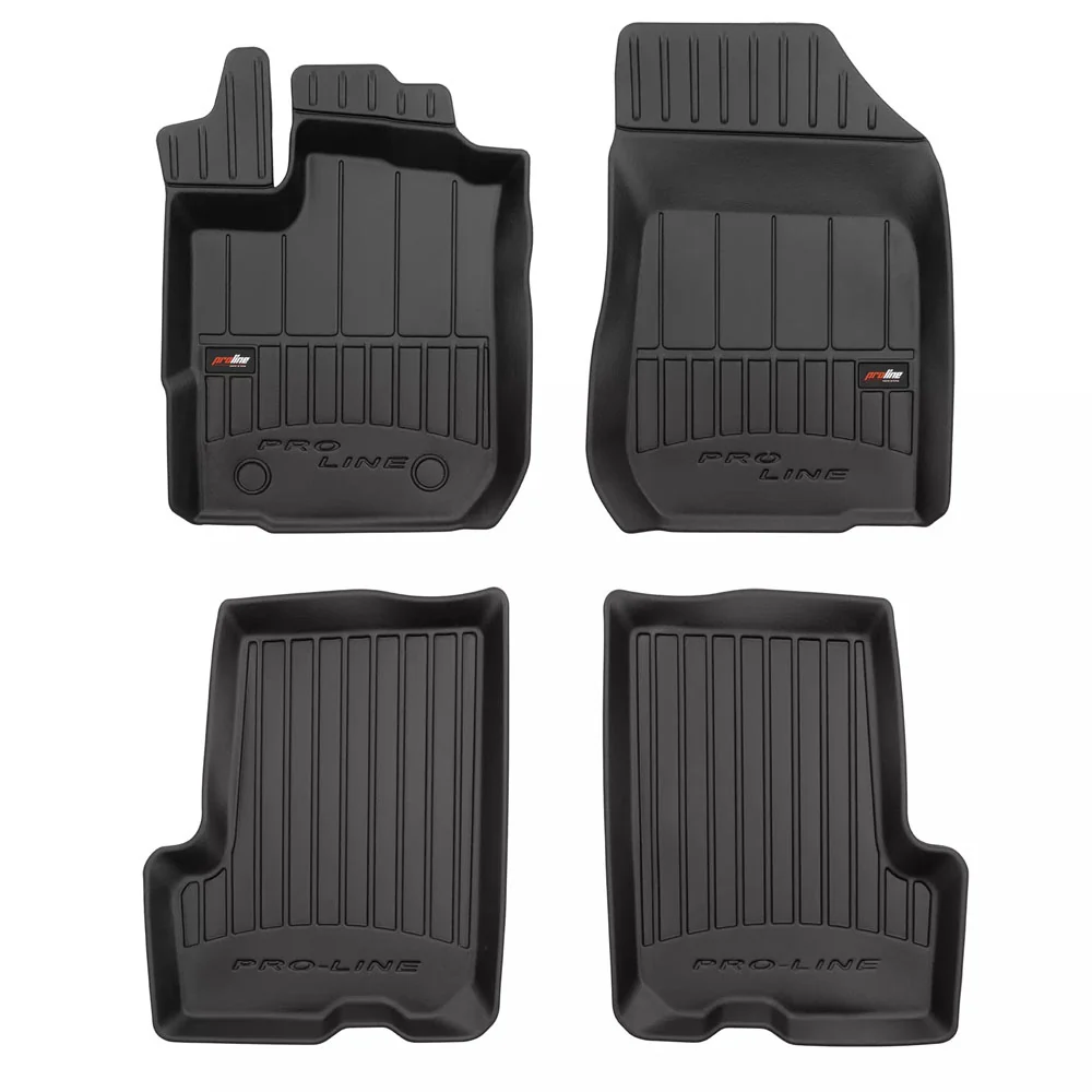 Gumena prostirka za Dacia Logan MCV I 2006.-2013. - FROGUM