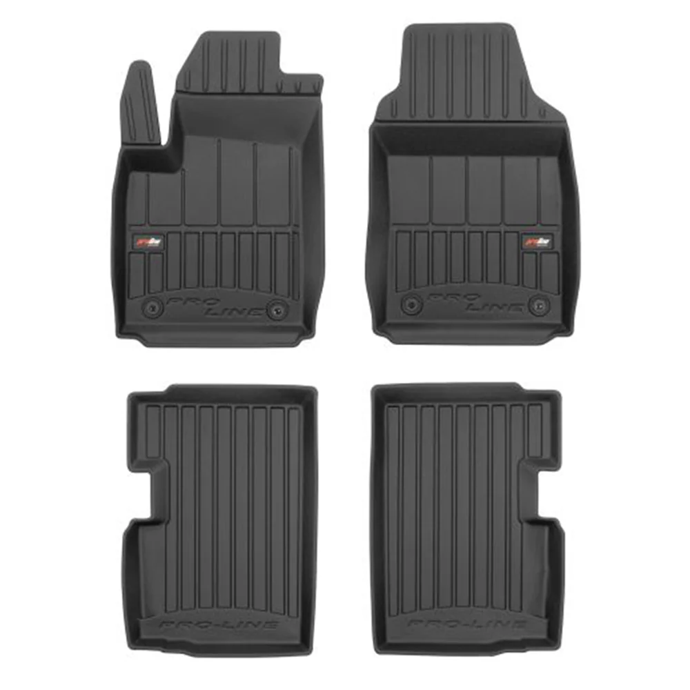 Gumena prostirka za Fiat 500 2007. - FROGUM