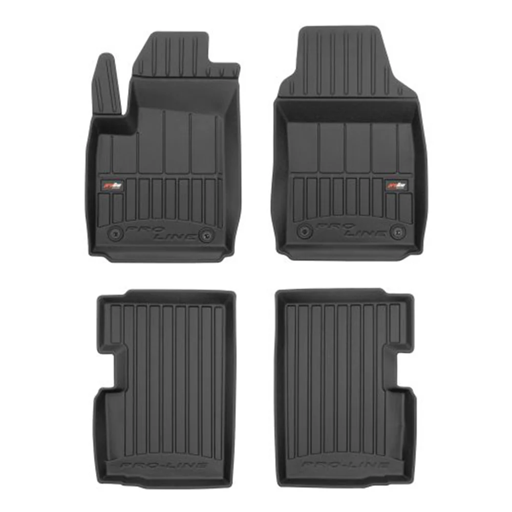 Gumena prostirka za Fiat 500 C 2009.-2015. - FROGUM