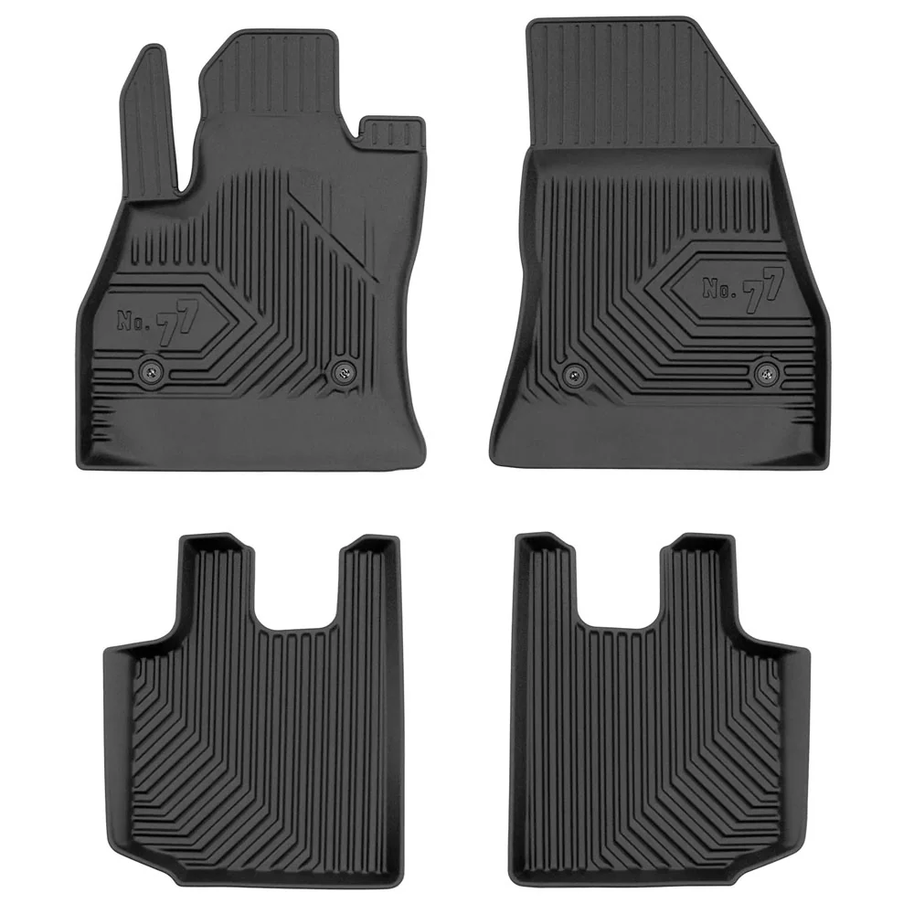 Gumena prostirka za Fiat 500L 2012- - br. 77
