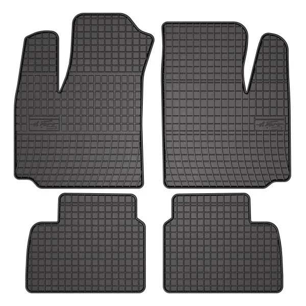 Gumena prostirka za FIAT DOBLO 2001-