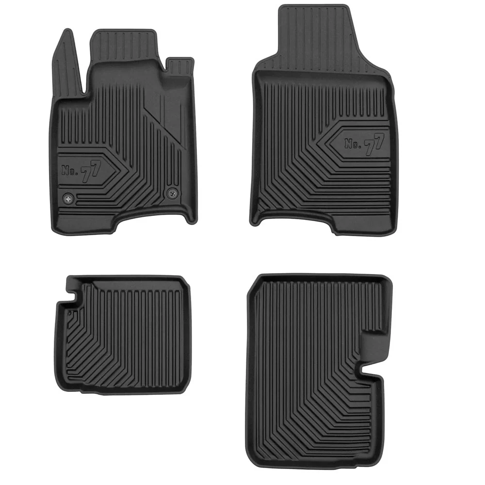 Gumena prostirka za Fiat Panda III Hatchback 2020- - FROGUM